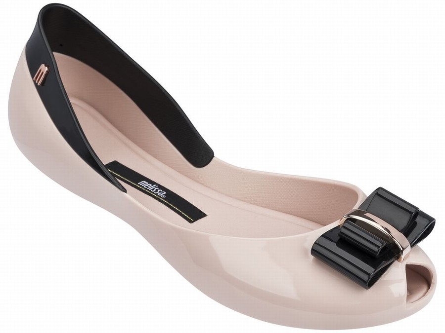 Bailarinas Melissa Queen Contrast Mujer - Camello - Argentina EGI-412950